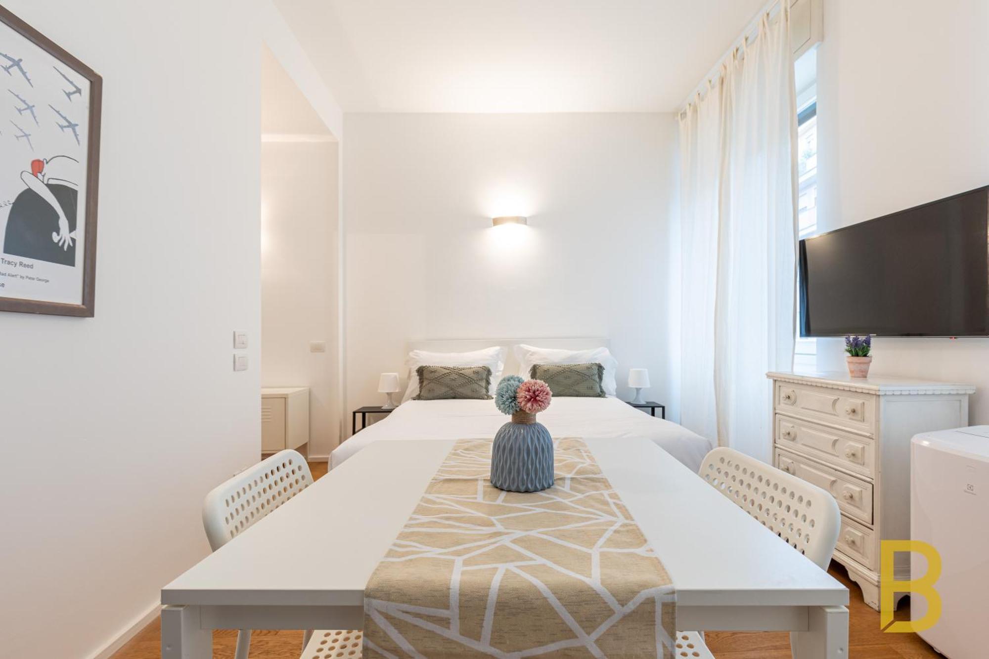 Beplace In De Amicis Appartement