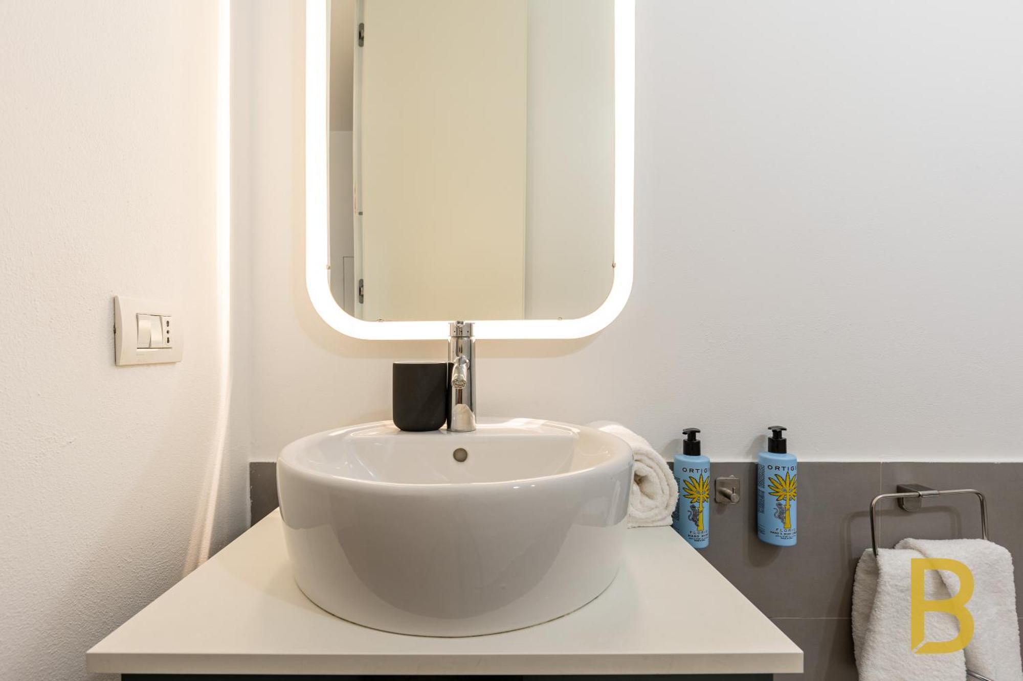 Beplace In De Amicis Appartement *