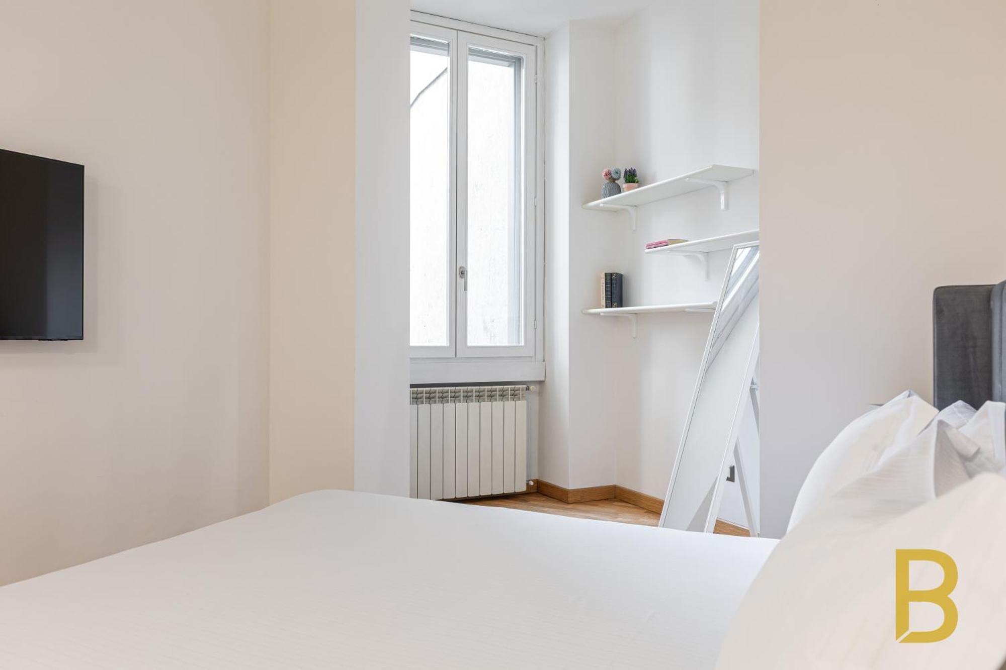 Appartement Beplace In De Amicis