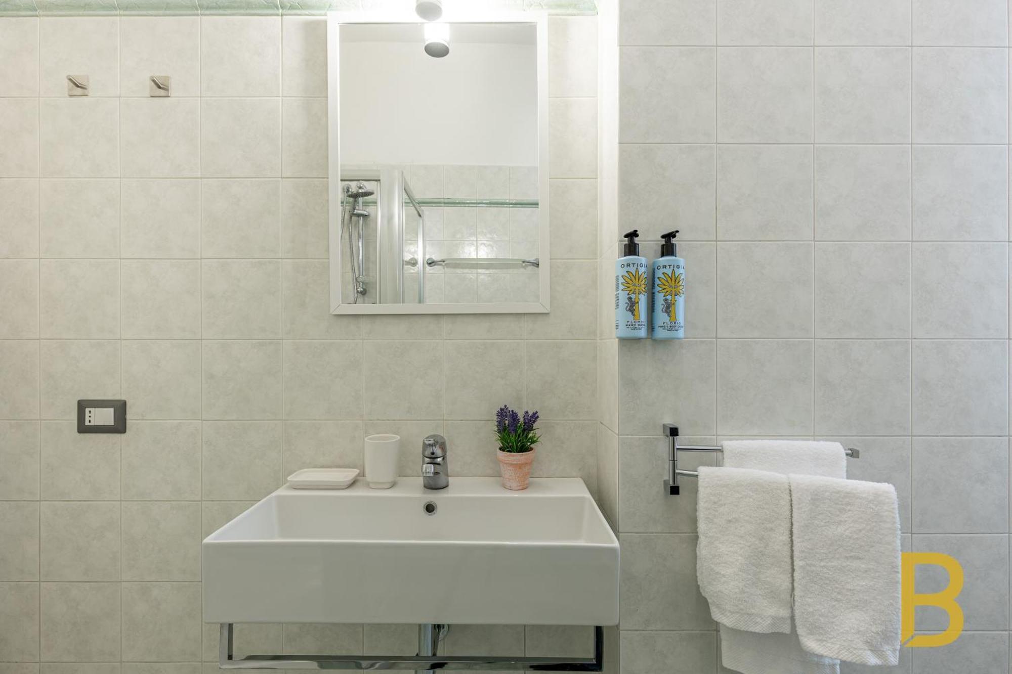 Beplace In De Amicis Appartement *