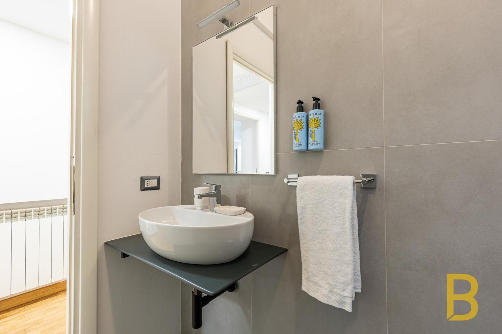 Appartement Beplace In De Amicis