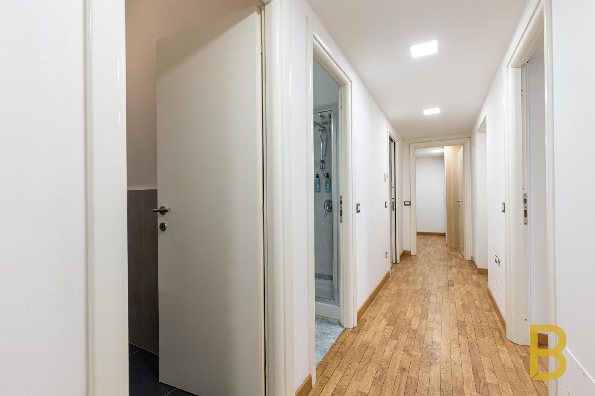 Beplace In De Amicis Appartement *
