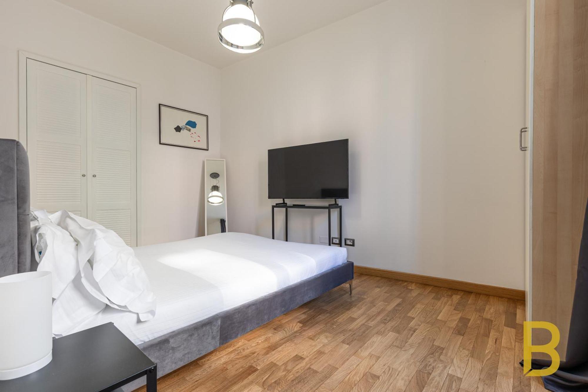 Beplace In De Amicis Appartement Milaan