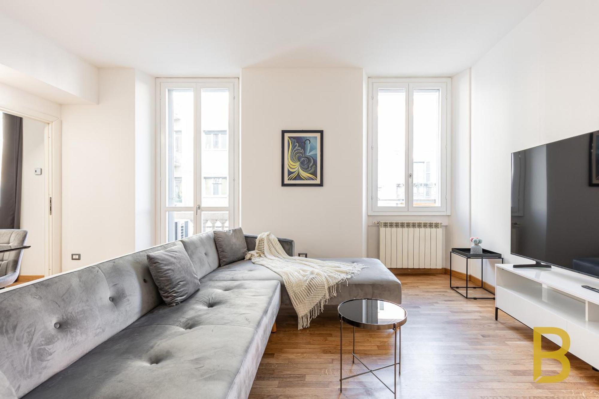 Beplace In De Amicis Appartement *