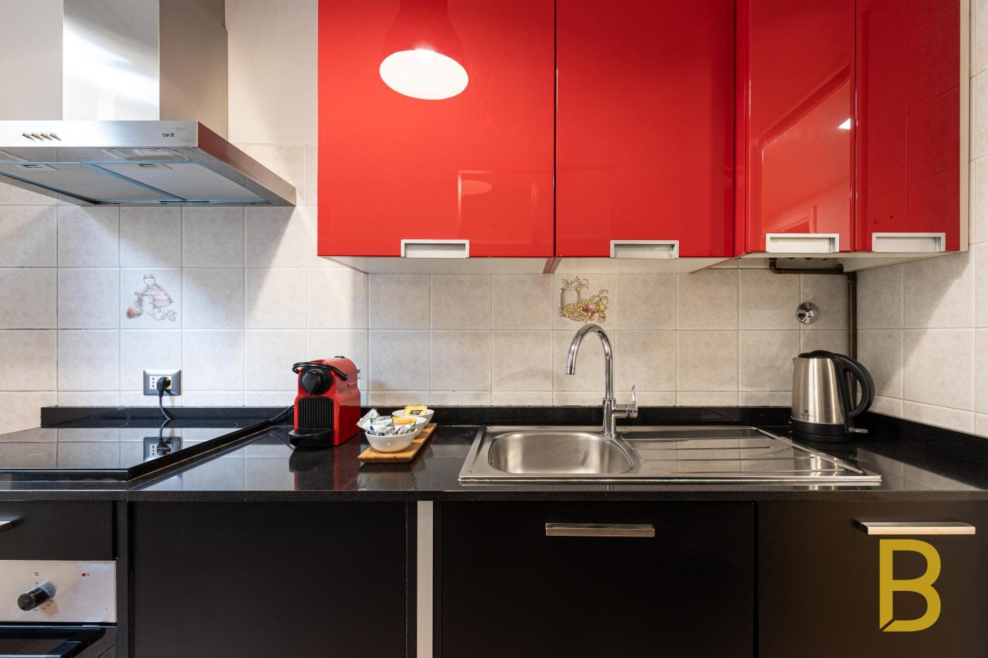 Beplace In De Amicis Appartement *