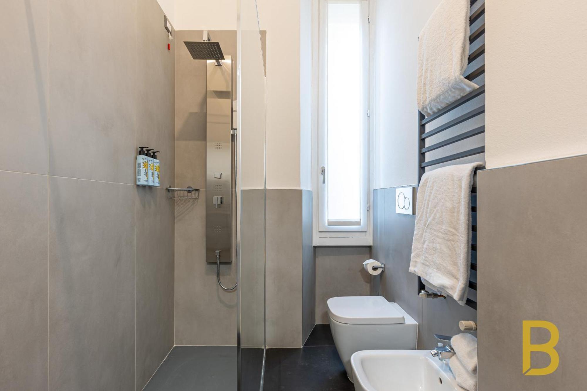 Beplace In De Amicis Appartement Milaan